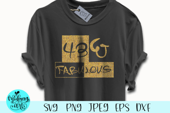 43 and Fabulous Graphics for T-Shirt Designs & More
