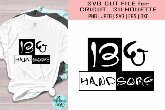 A Designer's Review of 13 and Handsome Graphics