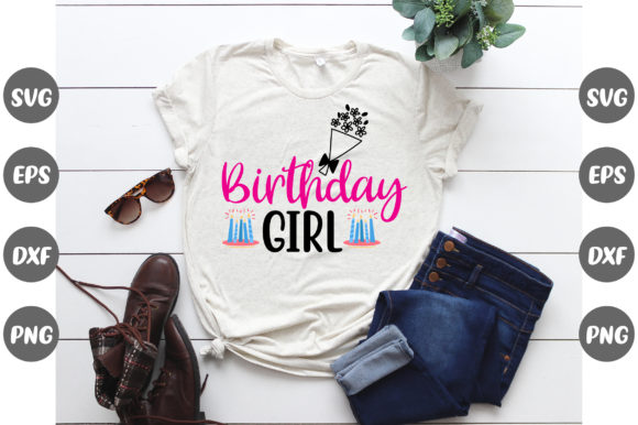 A Designer's Review of Birthday Girl Graphics for Publishing