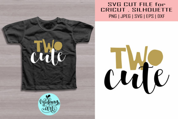 A Designer's Review of Two Cute Birthday Graphics for T-Shirt Projects