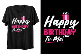A Practical Review: The My Birthday T-shirt Design for Graphics & Print Templates