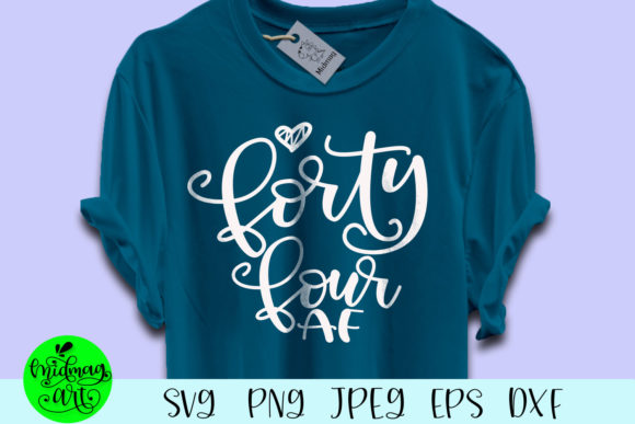 Beyond T-Shirt Graphics: Evaluating Forty Four AF for Real Branding Work