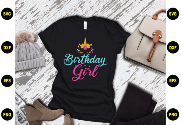 Birthday Girl Unicorn Design: A Brand Designer's Review