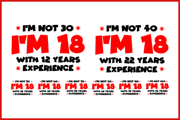 Evaluating the 'I'm 18' Birthday Bundle for Real Embroidery