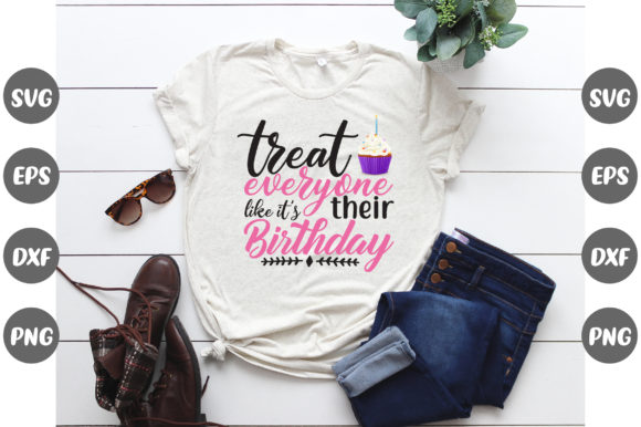 From Design to Product: Using Birthday Design Treat Everyone Like Graphics