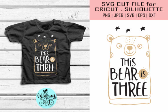 Integrating Birthday Bear Graphics for T-Shirt Design Branding