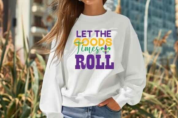 Let the Good Times Roll: A Mardi Gras T-Shirt Design Review