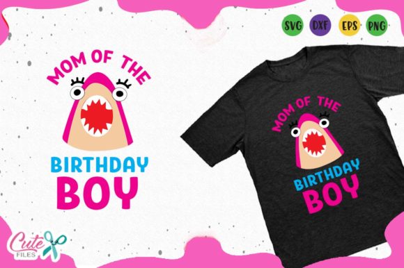 Mom of the Birthday Shark: A Designer's Review for Real Projects