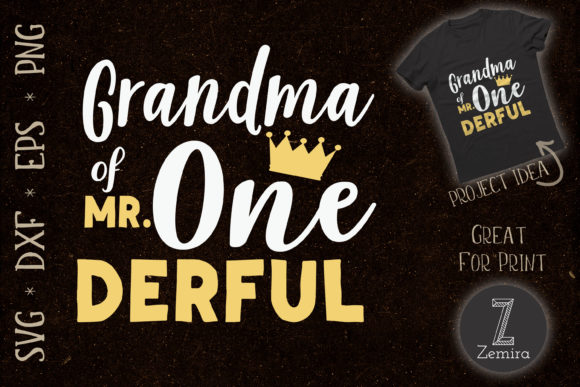 Why I Love This Grandmother's Birthday Embroidery Design